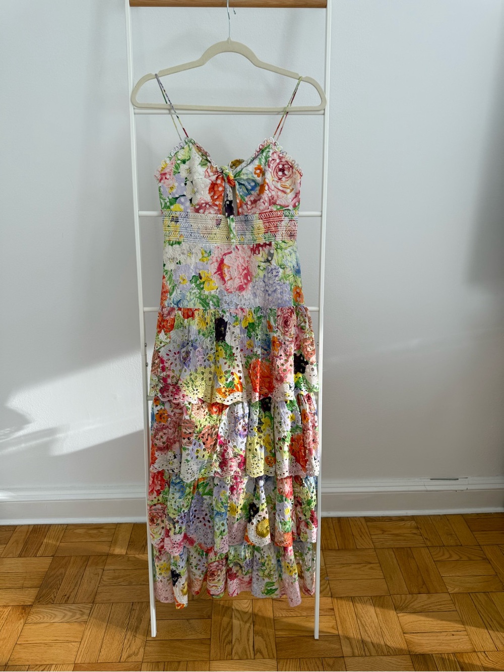 Alice + Olivia Maxi Dress